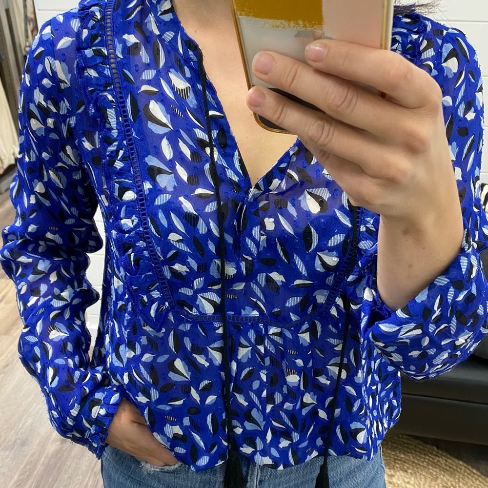 Part Two Blouse